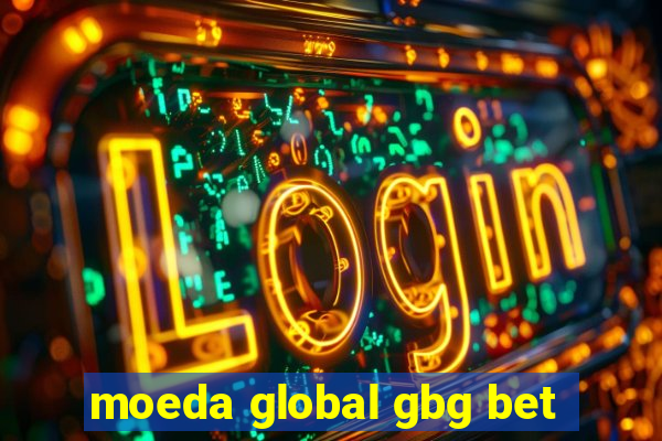 moeda global gbg bet