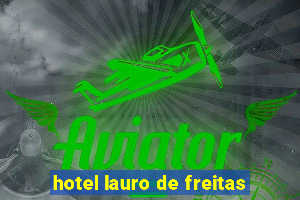 hotel lauro de freitas