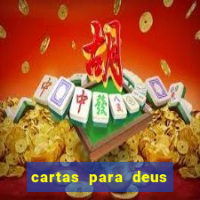 cartas para deus filme download