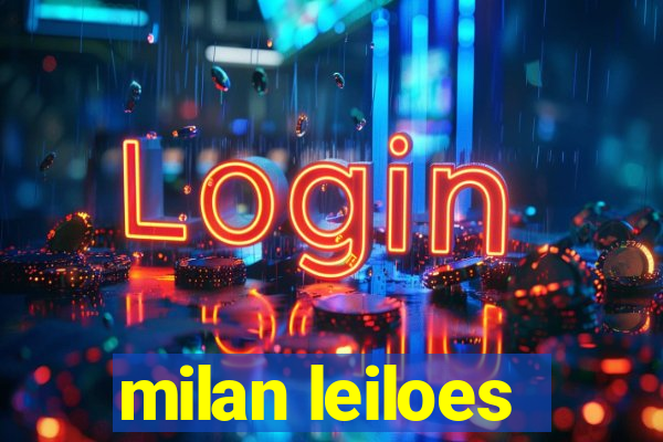 milan leiloes