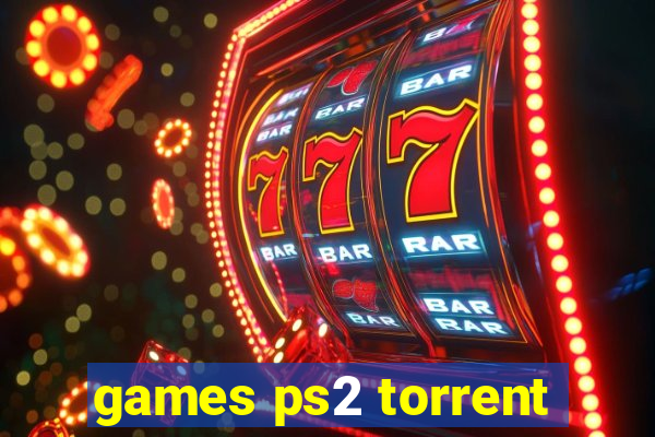 games ps2 torrent