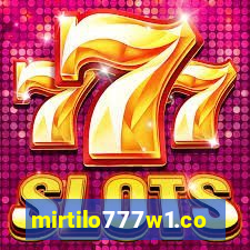 mirtilo777w1.com