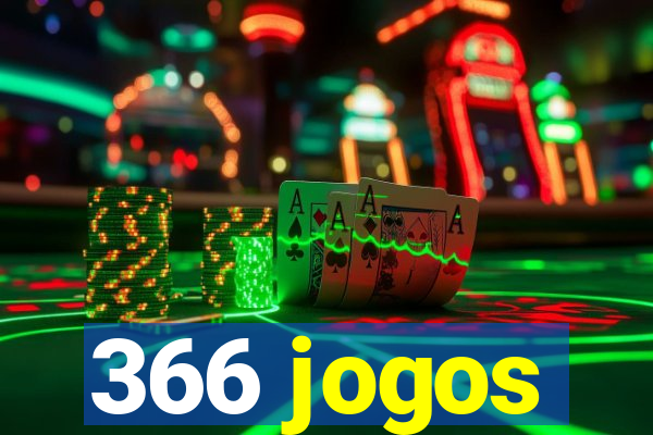 366 jogos