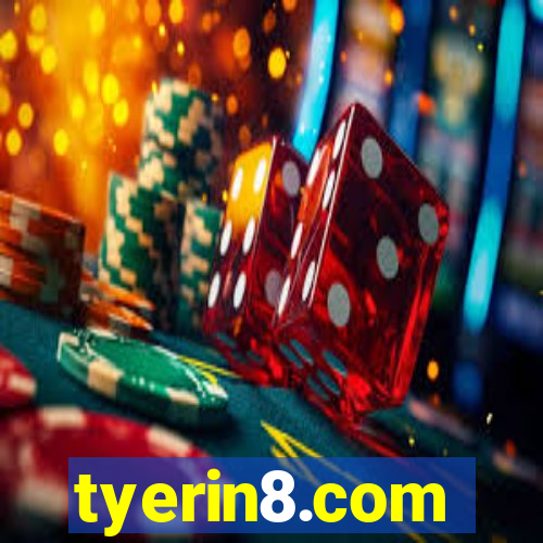 tyerin8.com