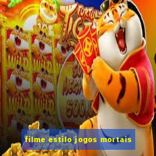 filme estilo jogos mortais