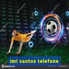 iml santos telefone