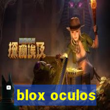 blox oculos