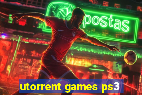 utorrent games ps3