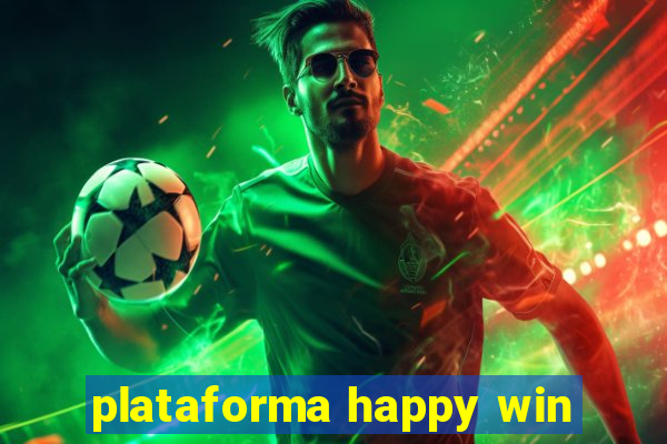 plataforma happy win