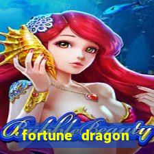 fortune dragon ganho certo