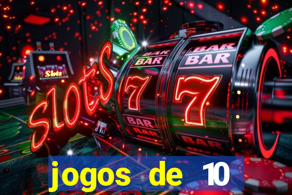 jogos de 10 centavos na bet7k