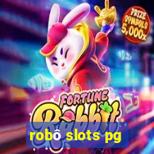 robô slots pg