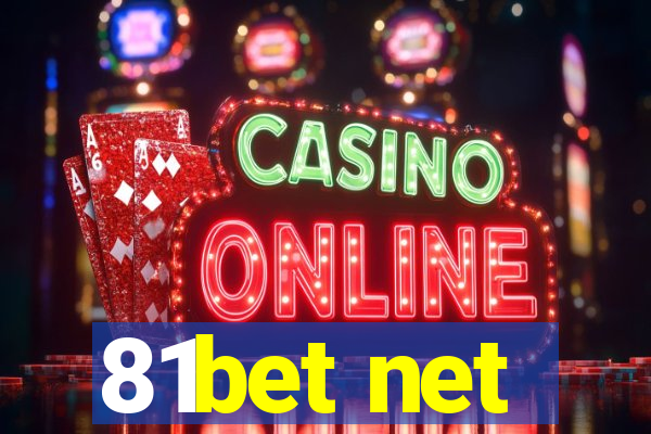 81bet net