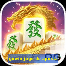 gowin jogo de aposta