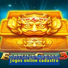 jogos online cadastro