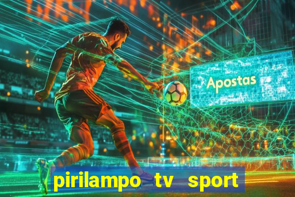 pirilampo tv sport tv 5