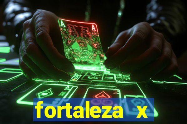 fortaleza x horizonte fc