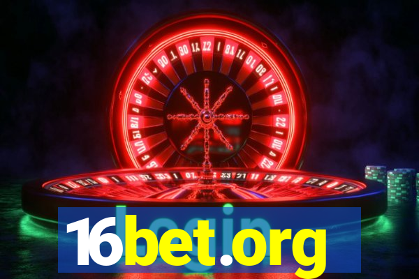 16bet.org