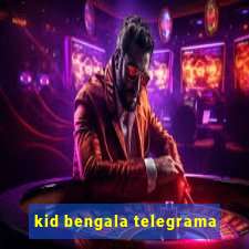 kid bengala telegrama