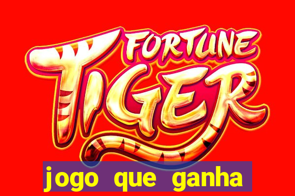 jogo que ganha dinheiro de verdade sem depositar nada