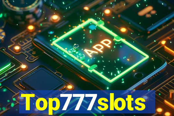 Top777slots