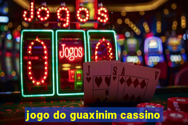 jogo do guaxinim cassino