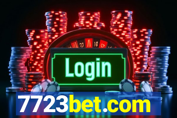 7723bet.com