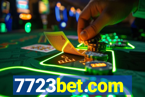 7723bet.com