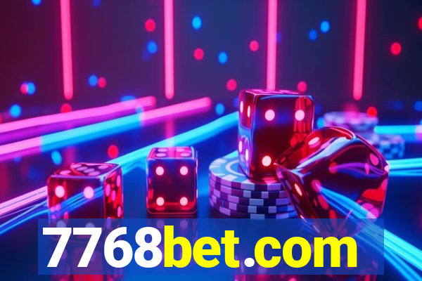 7768bet.com