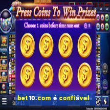 bet10.com é confiável