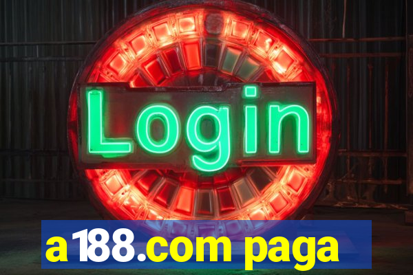 a188.com paga