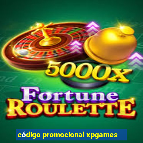 código promocional xpgames