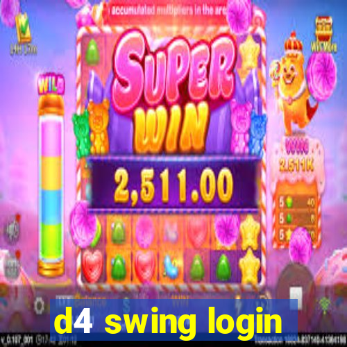 d4 swing login