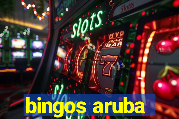 bingos aruba