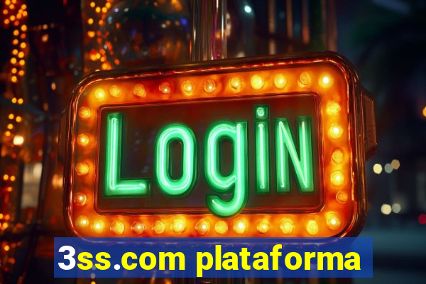 3ss.com plataforma