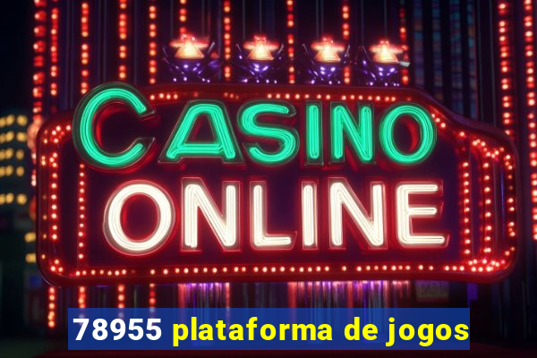 78955 plataforma de jogos