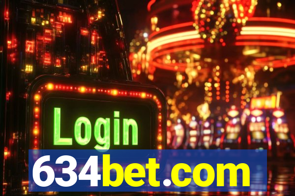 634bet.com