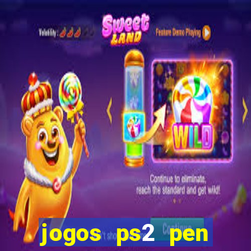 jogos ps2 pen drive download