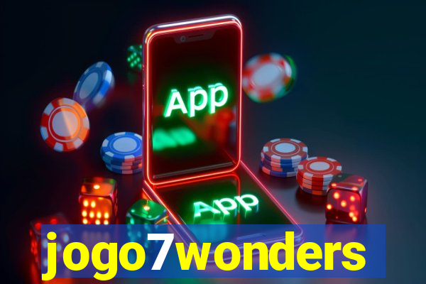 jogo7wonders