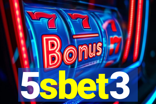 5sbet3