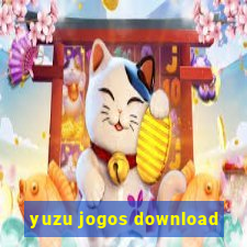 yuzu jogos download