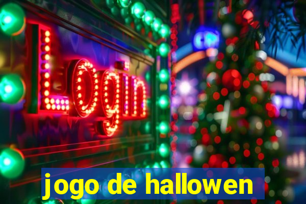 jogo de hallowen