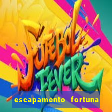 escapamento fortuna suzuki yes 125