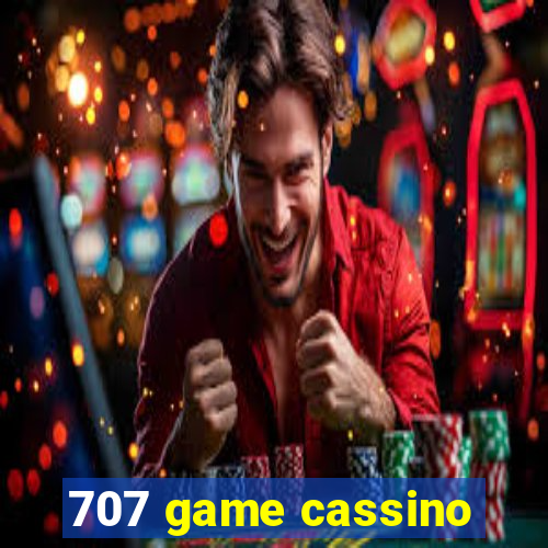 707 game cassino