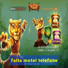 falta motel telefone