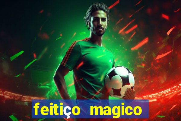 feitiço magico manga online