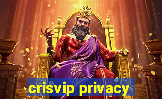 crisvip privacy