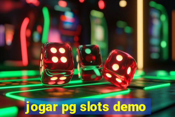 jogar pg slots demo