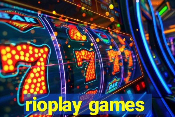 rioplay games