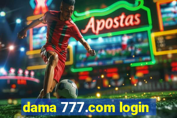 dama 777.com login